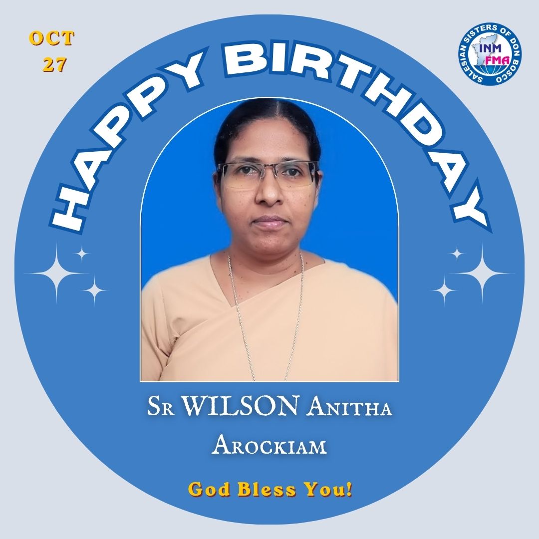 Sr WILSON Anitha Arockiam