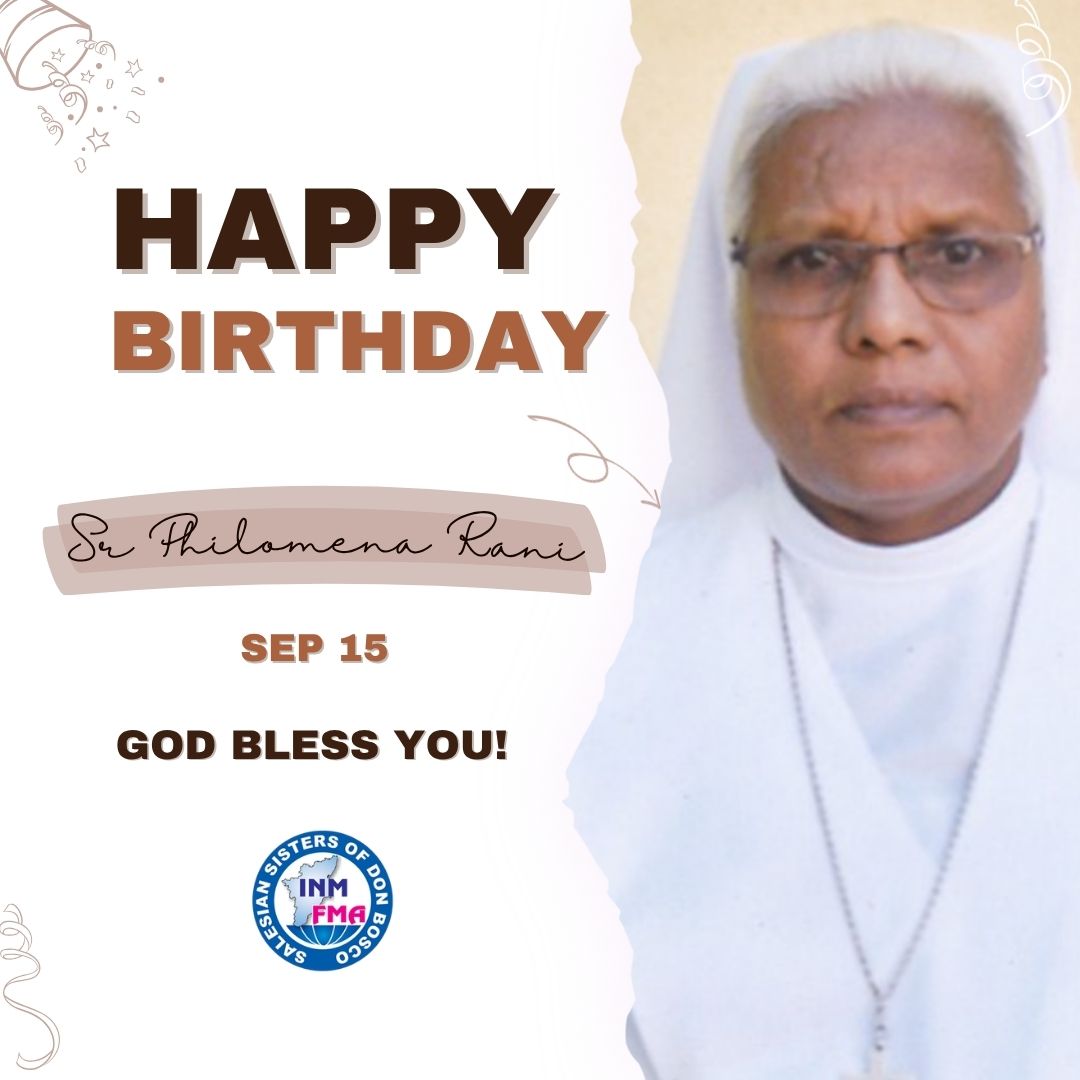 Sr CHINNAPPAN Philomena Rani