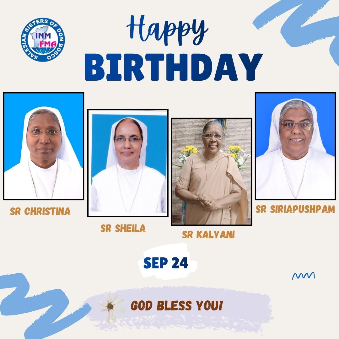 Sr ANTHONY RAJ Christina