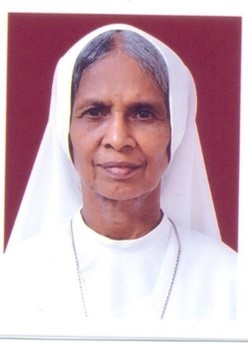 Sr Fernando Philomena Jasmine - Diamond Jubilee