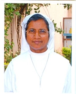 Sr Soosey Philomena Rani - Golden Jubilee