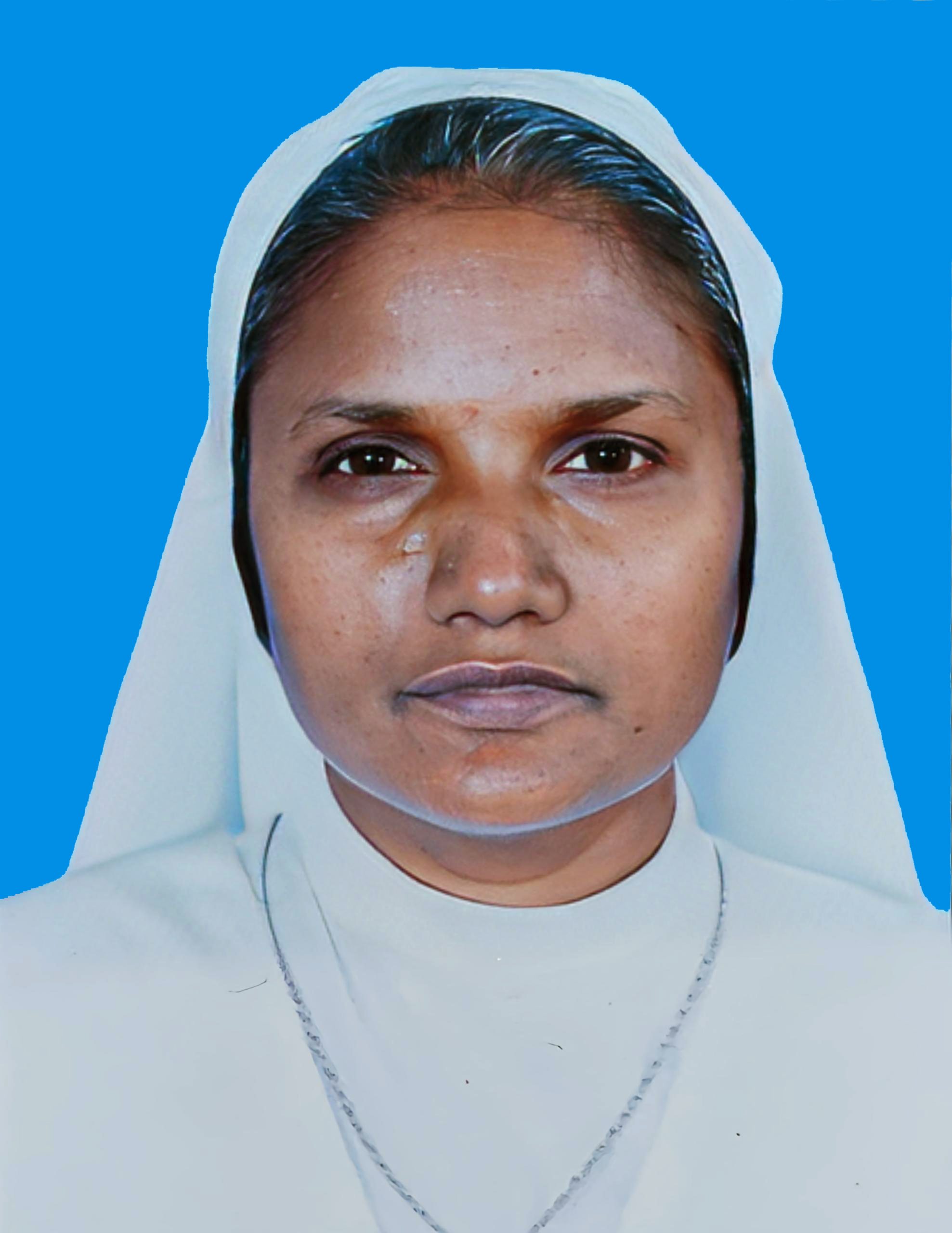 Sr. Arockiasamy Rackel Mary - Silver Jubilee