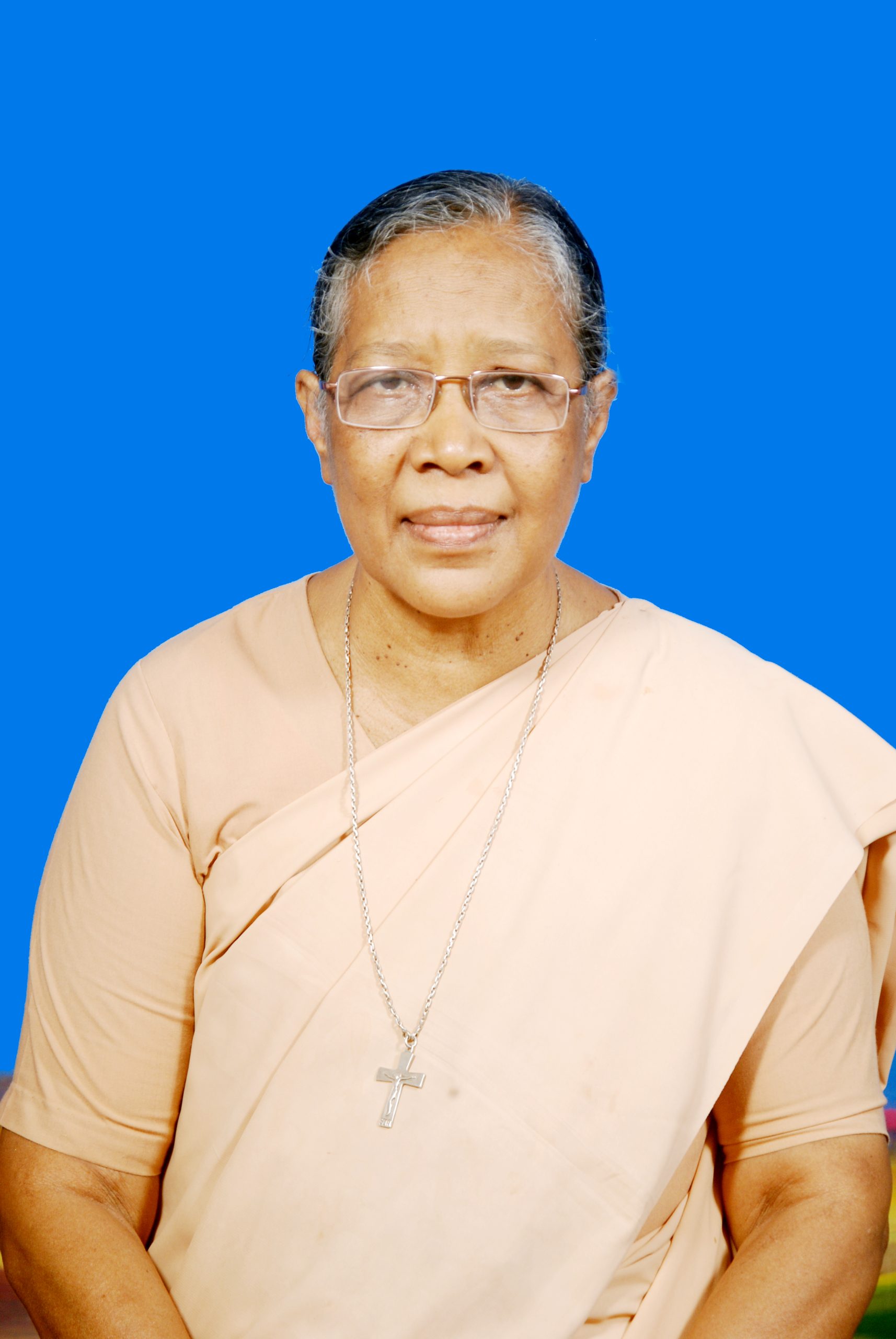 Sr. Arockiaswami Maria Kalyani - Golden Jubilee